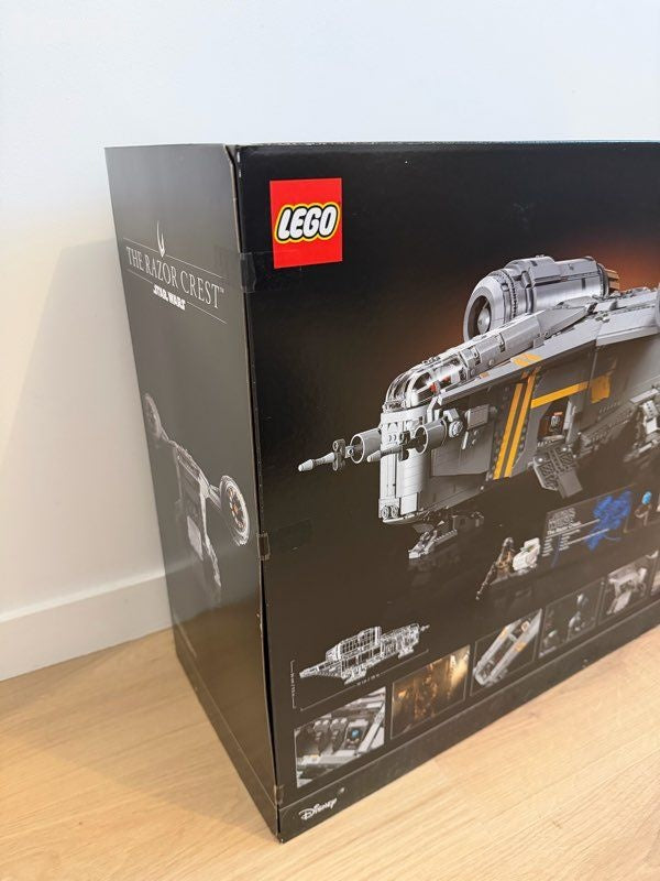 LEGO Star Wars Razor Crest (75331 | new, sealed box)