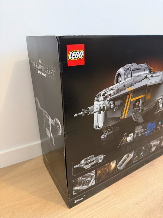 LEGO Star Wars Razor Crest (75331 | new, sealed box)