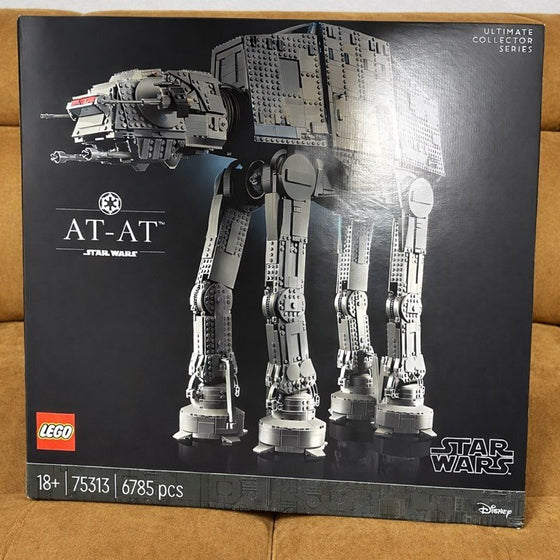 Lego AT-AT Stars Wars 75313