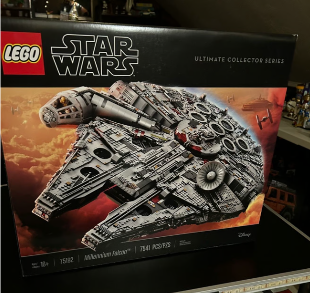 Lego UCS Star Wars Millennium Falcon
