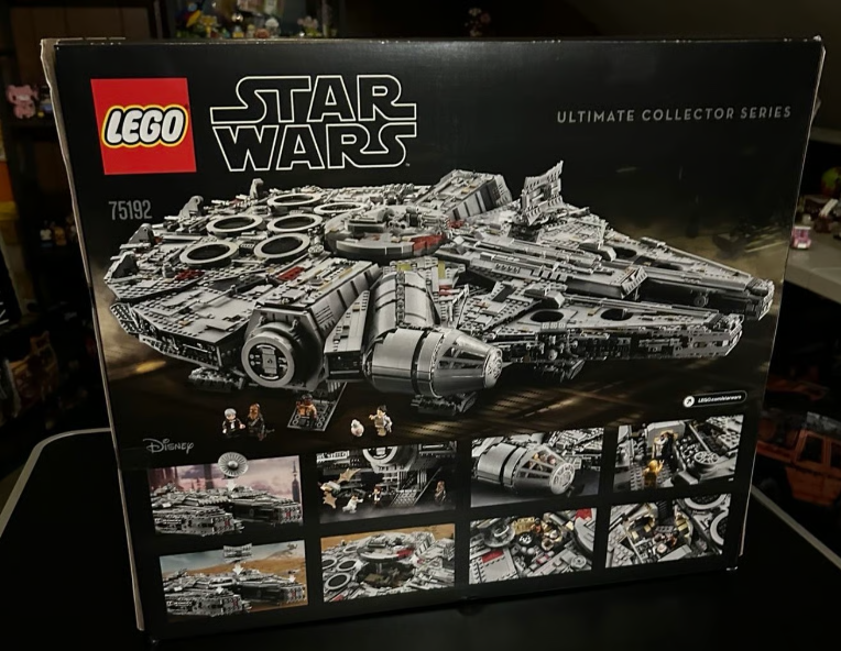 Lego UCS Star Wars Millennium Falcon