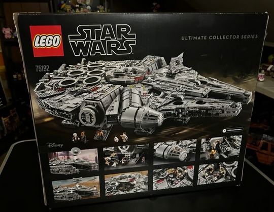 Lego UCS Star Wars Millennium Falcon