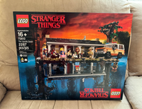 LEGO 75810 The Upside Down Stranger Things