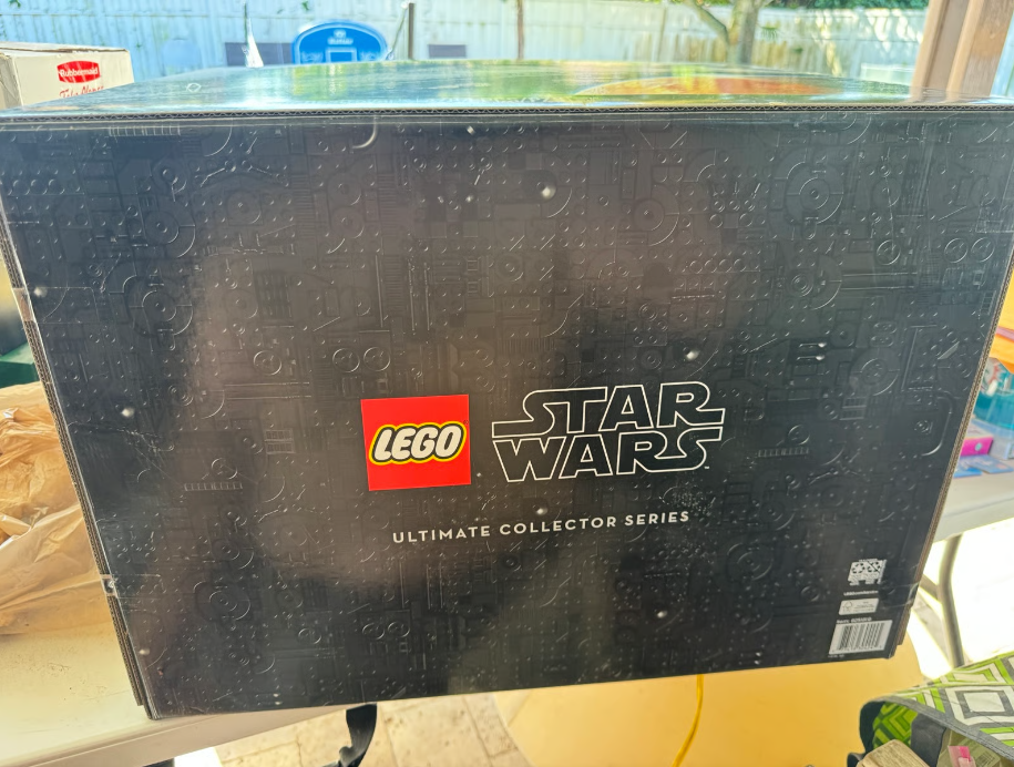 LEGO 75252 Star Wars: Imperial Star Destroyer (Brand New)