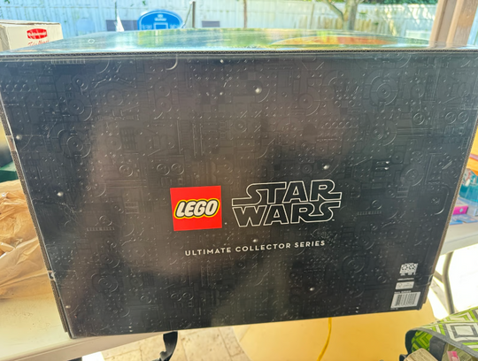 LEGO 75252 Star Wars: Imperial Star Destroyer (Brand New)