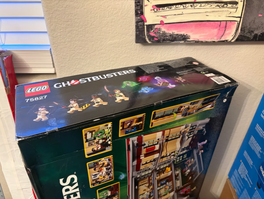 LEGO Ghostbusters: Firehouse Headquarters (75827)
