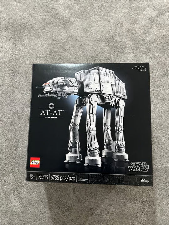 LEGO Star Wars 75313 UCS AT-AT