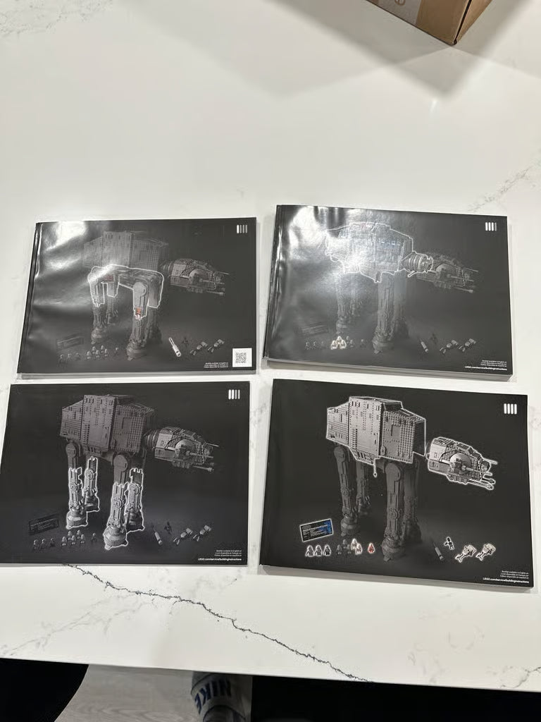 LEGO Star Wars 75313 UCS AT-AT