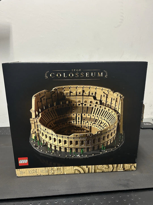 LEGO Icons: Colosseum (10276) Brand New